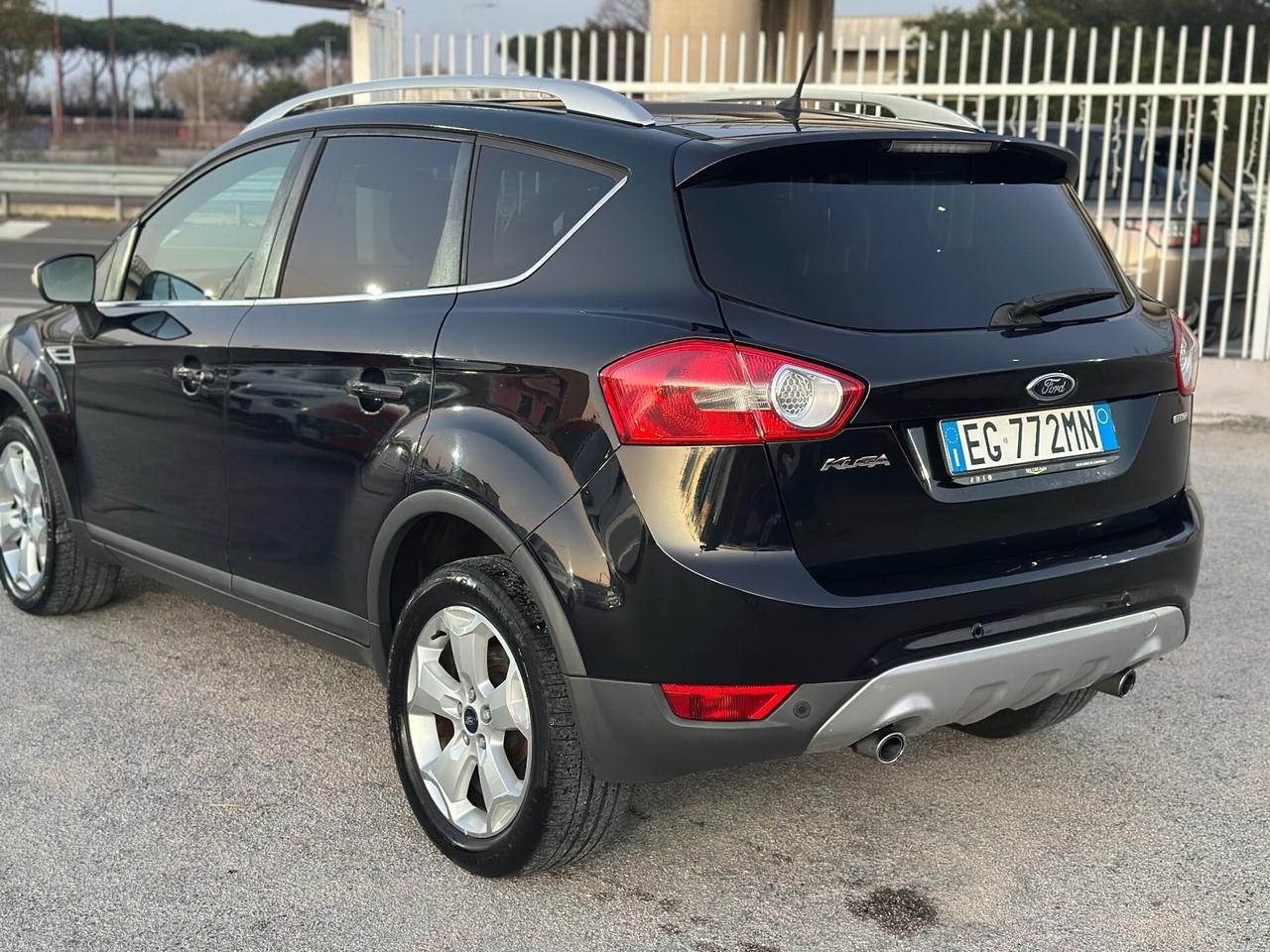 Ford Kuga 2011 2.0 TDCi 163 CV 4WD Titanium