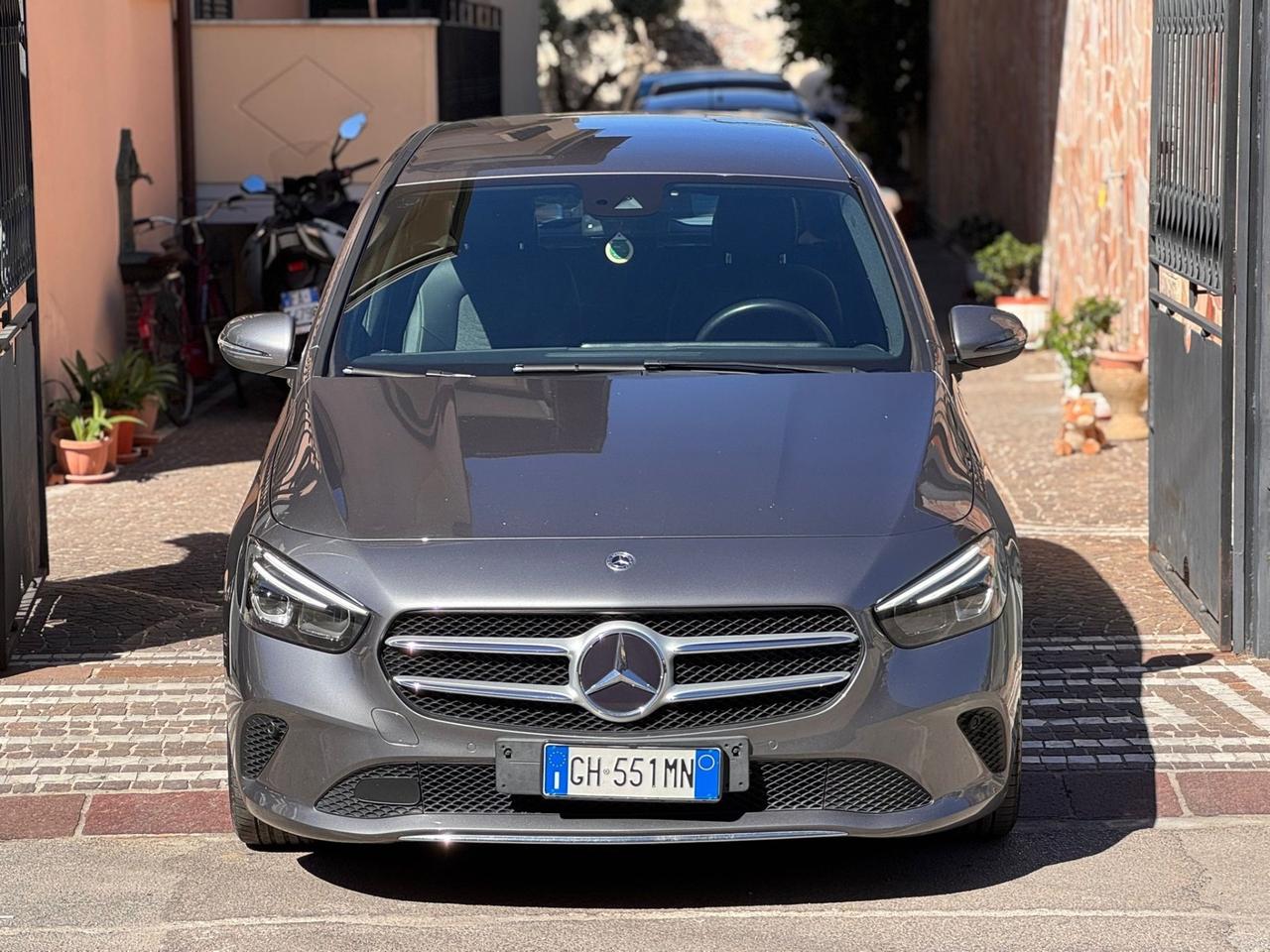Mercedes-benz B 180 d Automatic Sport KIT AMBIENT