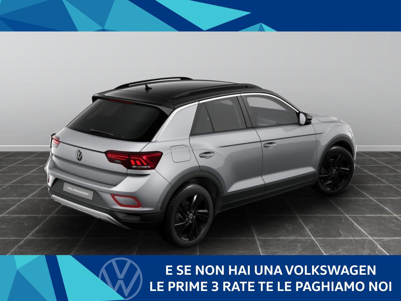 Volkswagen T-Roc 1.5 tsi act life dsg