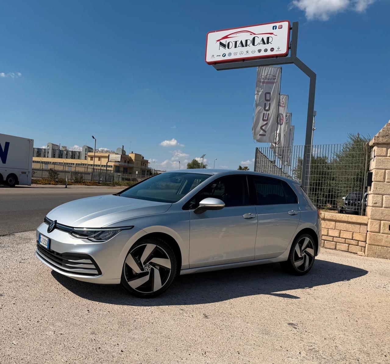 Volkswagen Golf 2.0 TDI DSG SCR Style