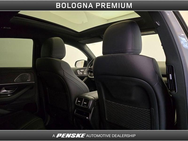 Mercedes-Benz GLE Coupé GLE 350 de hybrid EQ 4Matic Coupé AMG Line Premium