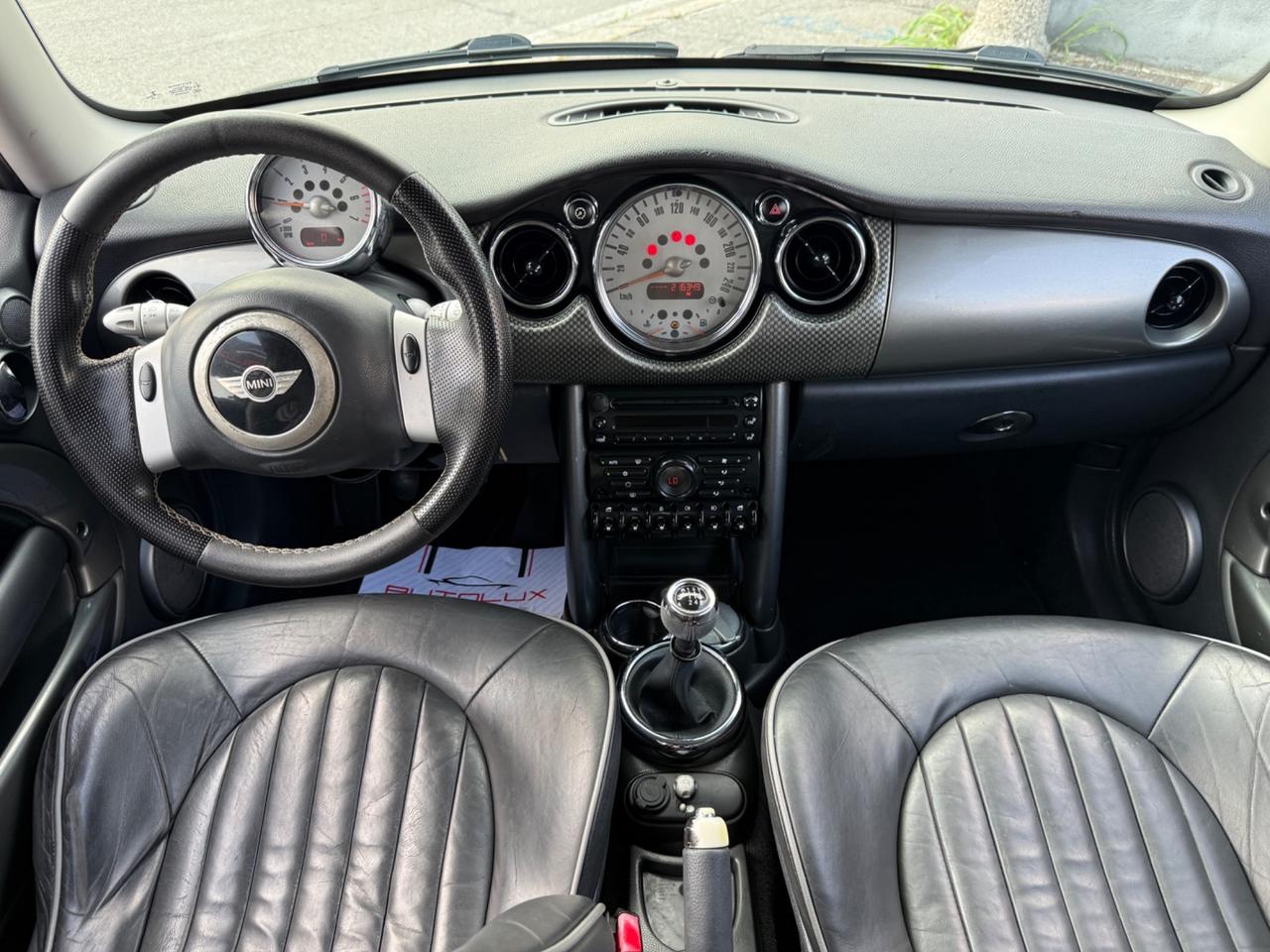 Mini 1.4 tdi One D Park Lane NEOPATENTATI