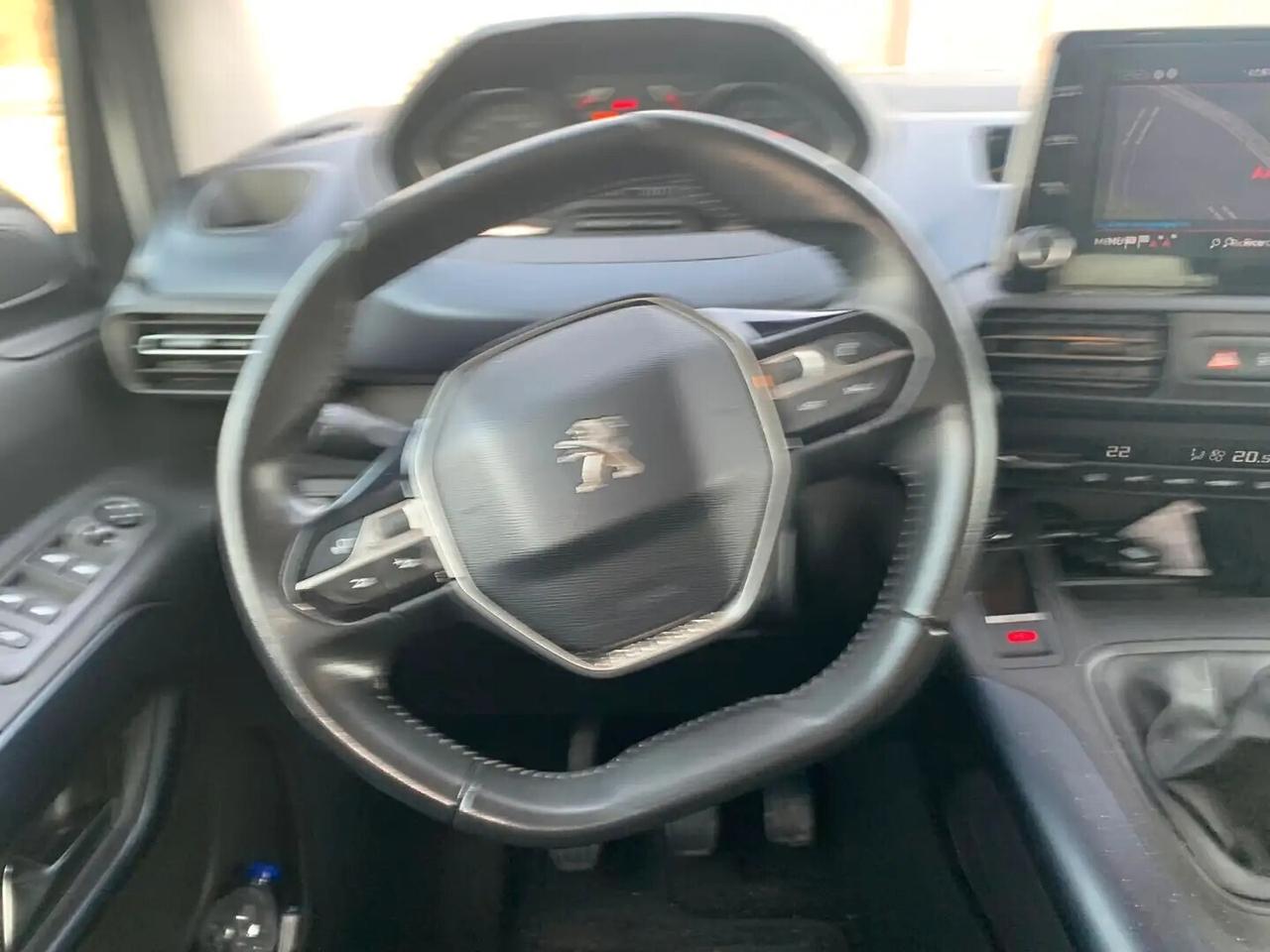 Peugeot Rifter BlueHDi 100 Allure Long