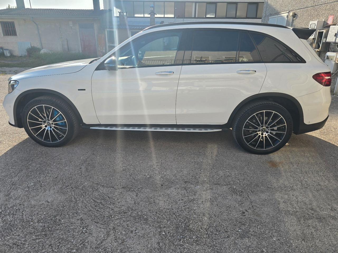 Mercedes-benz GLC 350 e 4Matic Premium