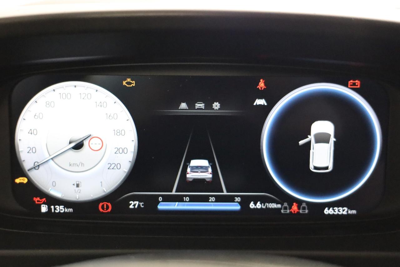 HYUNDAI i20 1.2 MPI MT CONNECTLINE neopatentati