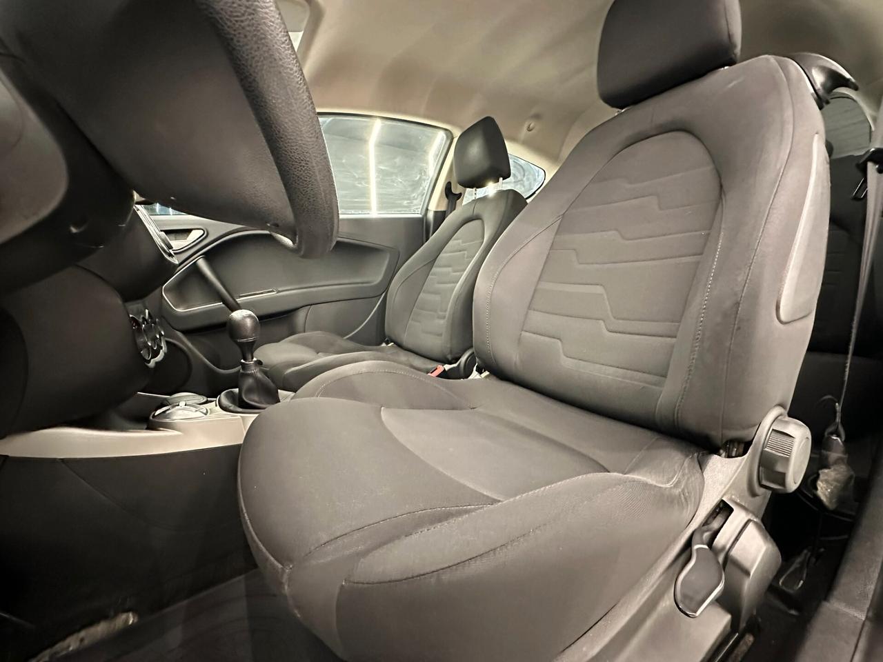Alfa Romeo MiTo 1.3 DIESEL 85cv-NEOPATENTATI-KM CERTIFICATI-