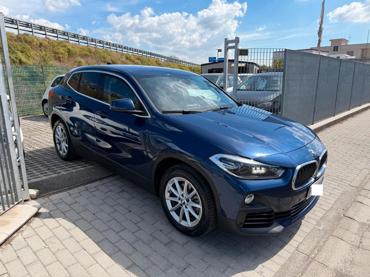 Bmw X2 xDrive18d Business-X 2019