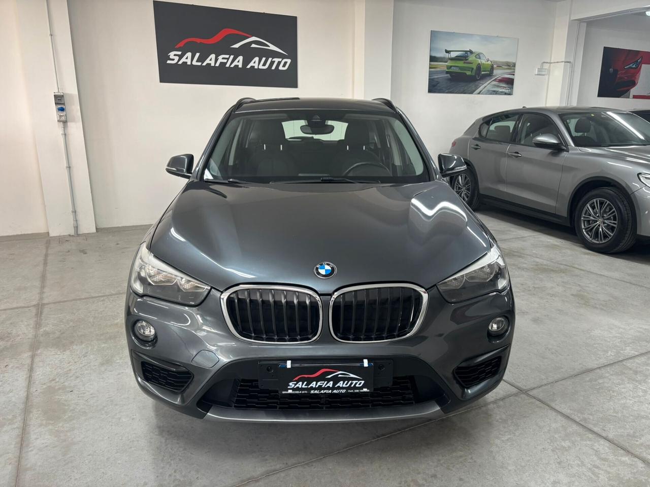 Bmw X1 sDrive18d Advantage Automatica Steptronic