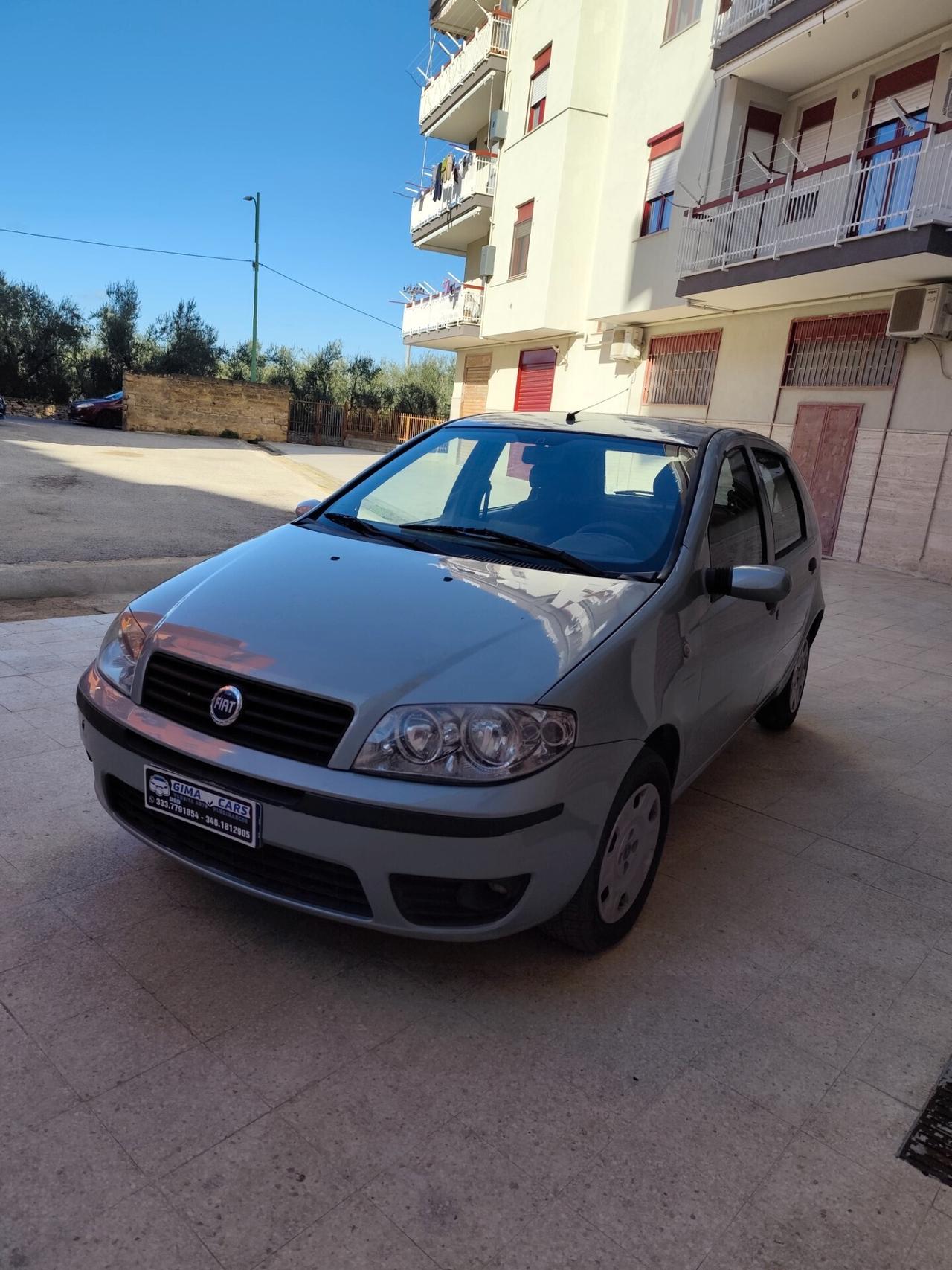 Fiat Punto 1.3 Multijet 70cv 5 porte Dynamic