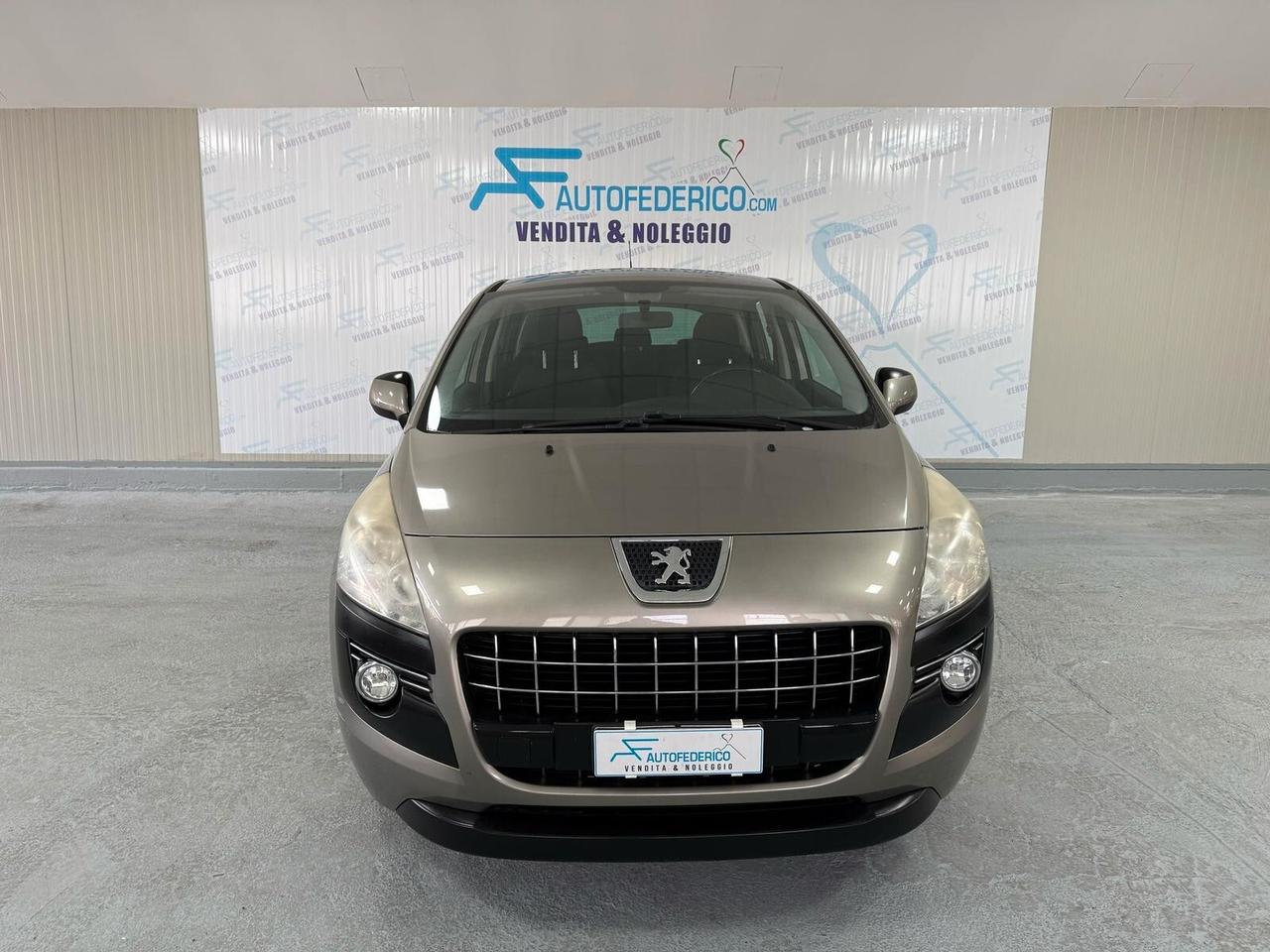 Peugeot 3008 1.6 Benzina 156cv