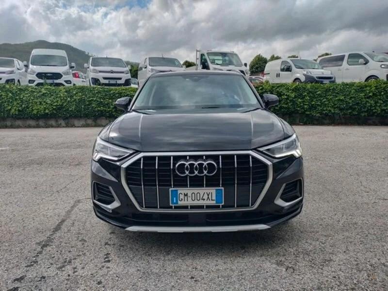 Audi Q3 35 TDI S tronic Business Advanced