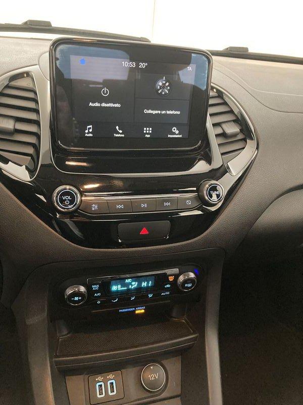 Ford Ka Plus Active 1.5 EcoBlue 95cv S&S Active