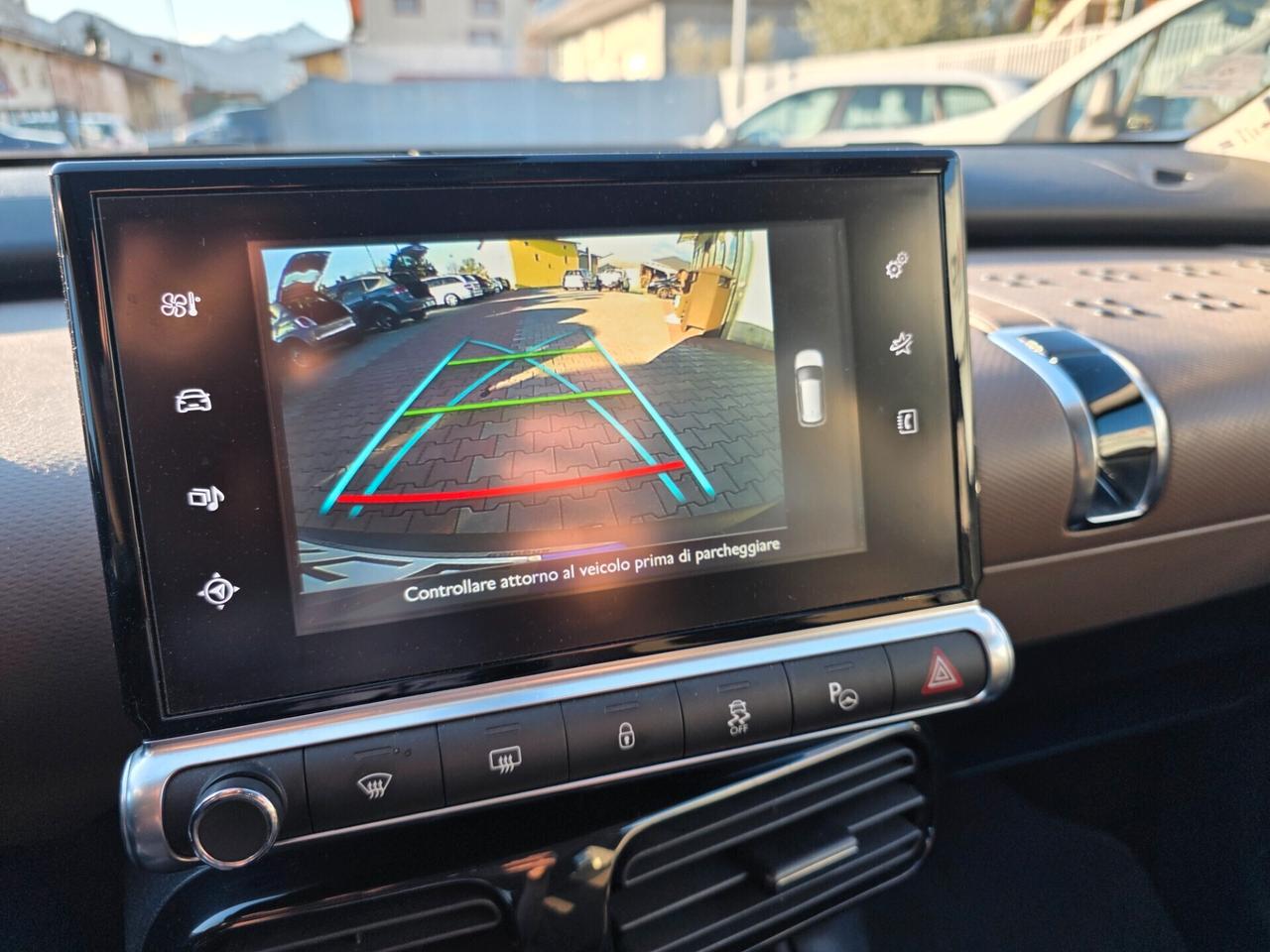 Citroen C4 Cactus BlueHDi 100 S&S ETG6 Shine