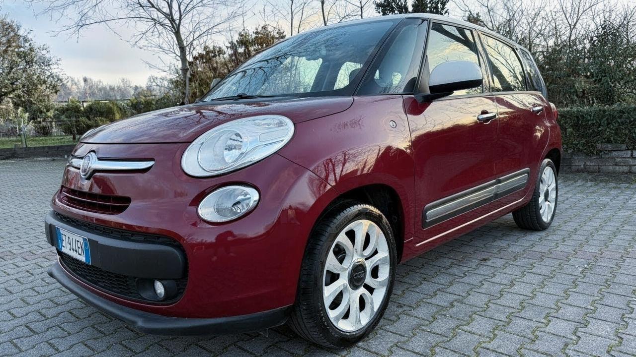 Fiat 500L 1.3 #TETTINO APRIBILE€Multijet 85 CV Lounge