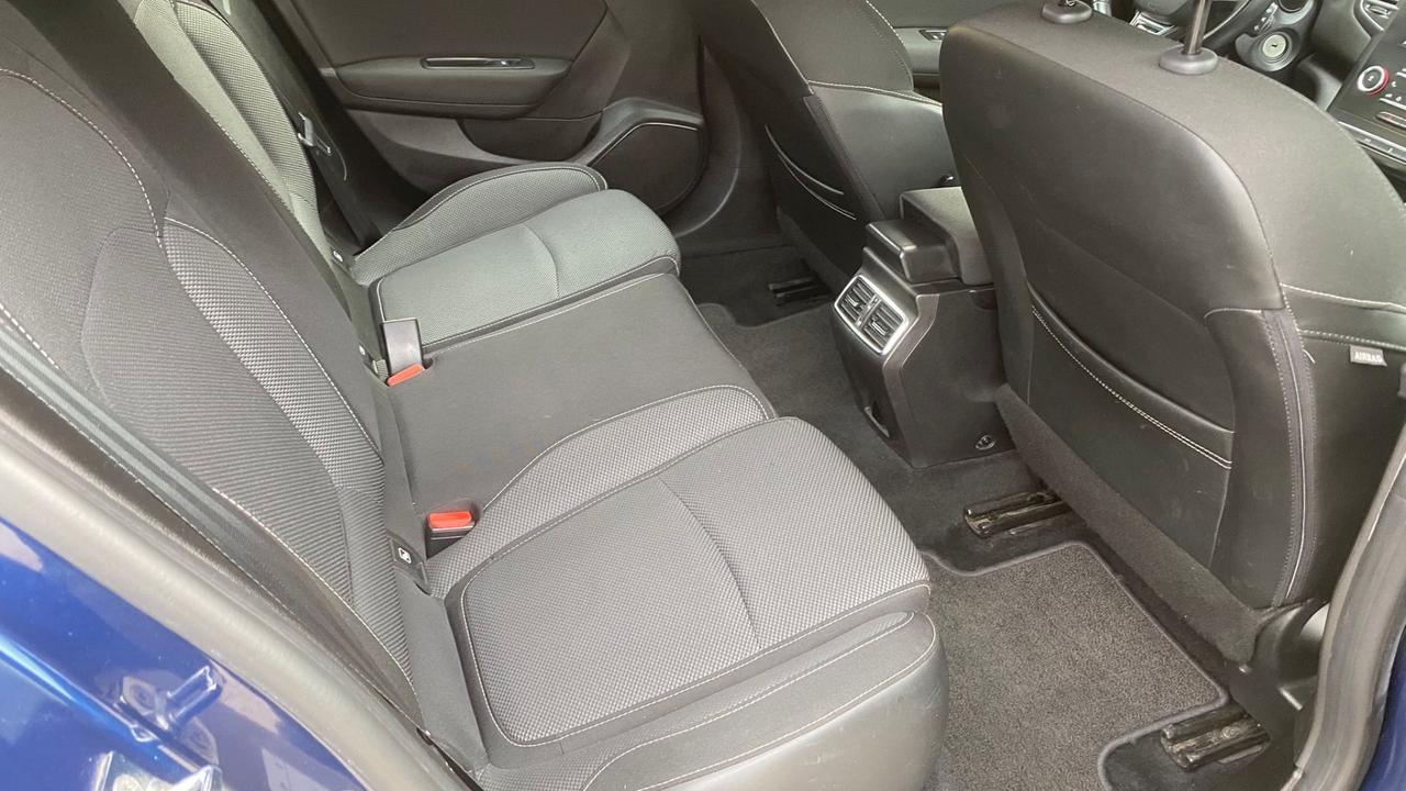 Renault Megane Mégane Sporter Blue dCi 115 CV EDC autocarro