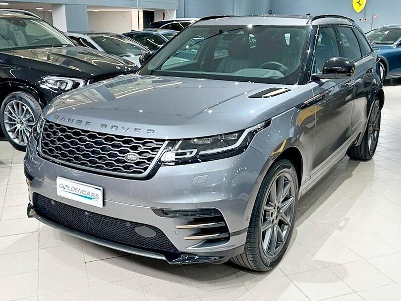 Land Rover Range Velar 2.0D I4 204 CV R-Dynamic S