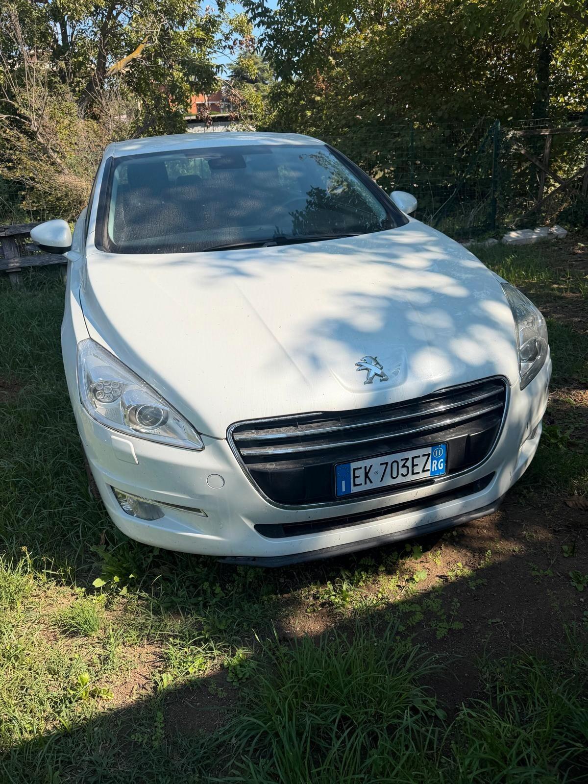 Peugeot 508 2.0 HDi 163CV aut. Allure