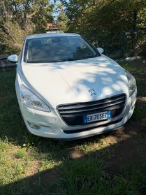Peugeot 508 2.0 HDi 163CV aut. Allure