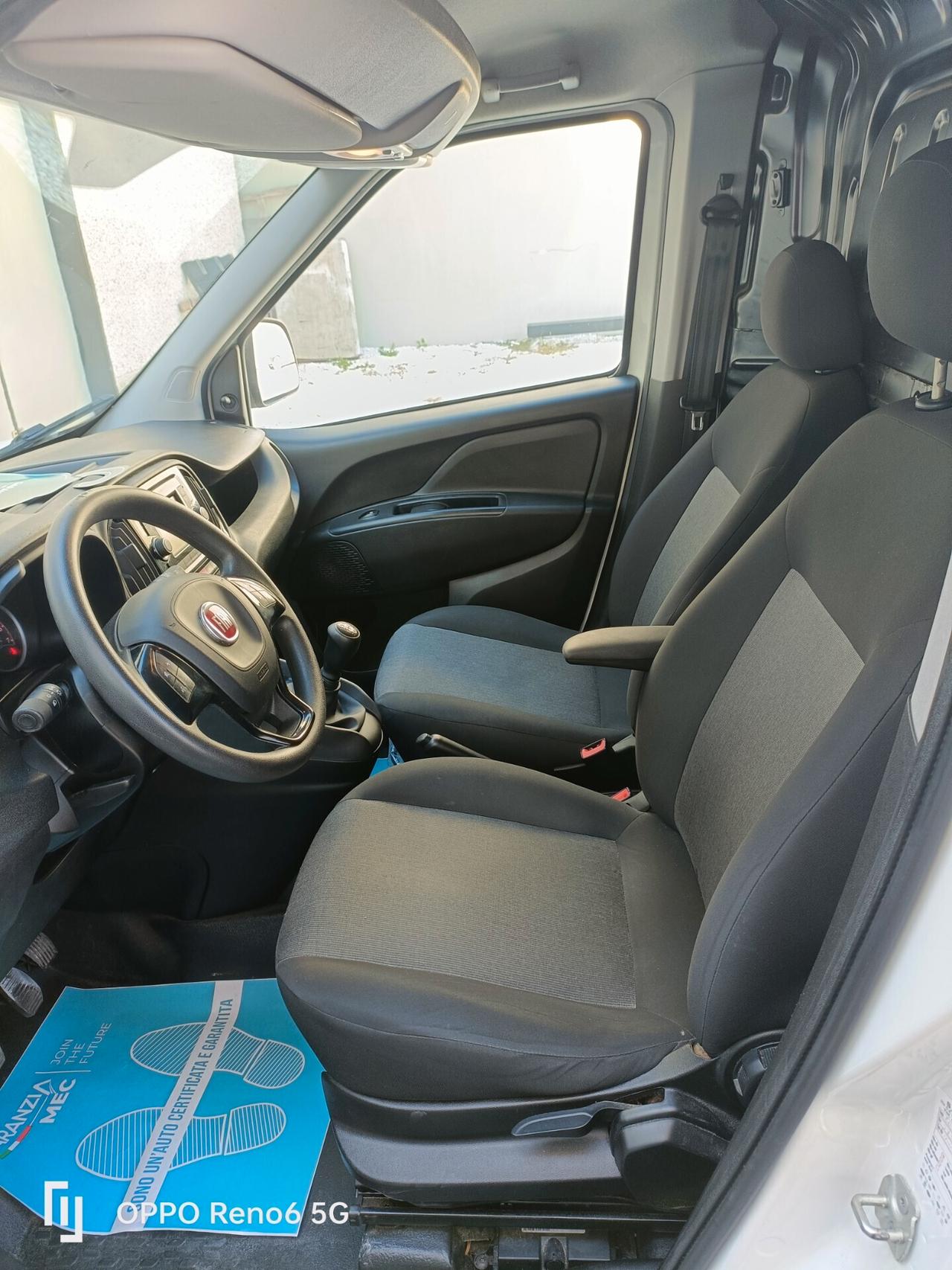 Fiat Doblo Doblò 1.3 MJT PC-TN Cargo Lamierato SX