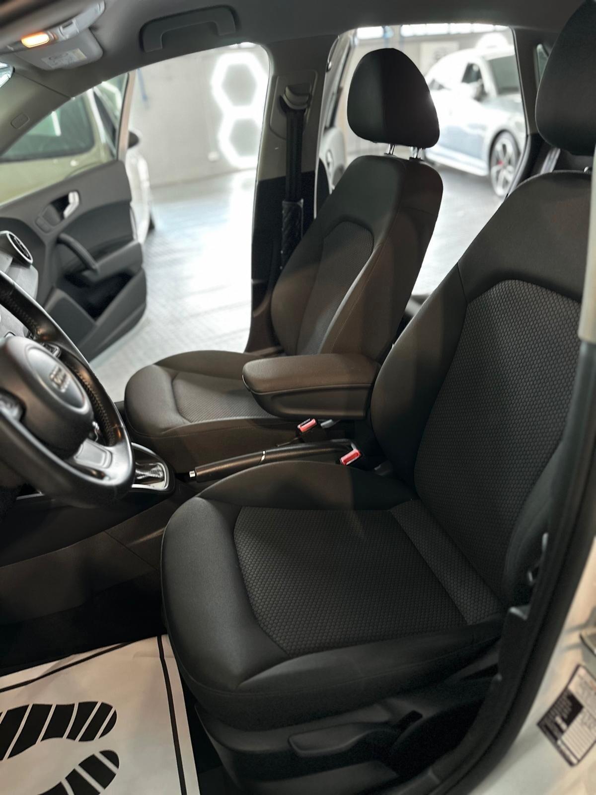 Audi A1 1.6 TDI 116 CV S tronic Admired