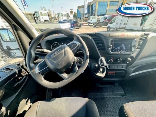 IVECO DAILY 52c160 HI-MATIC DOPPIA CABINA ribaltabile, 2019, km 97.000