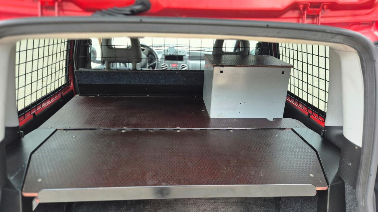 Fiat Panda 1.3,55KW/75CV MJT Van Active 2 posti /EURO 5/CATENA E TURBINA APPENA CAMBIATE