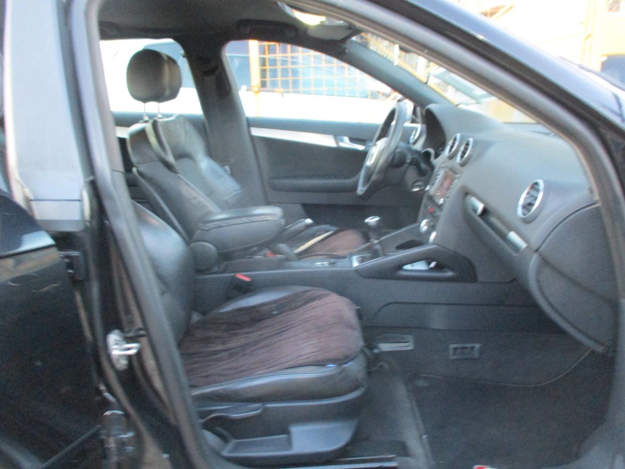 Audi A3 SPB 2.0 16V TDI S-LINE 2006