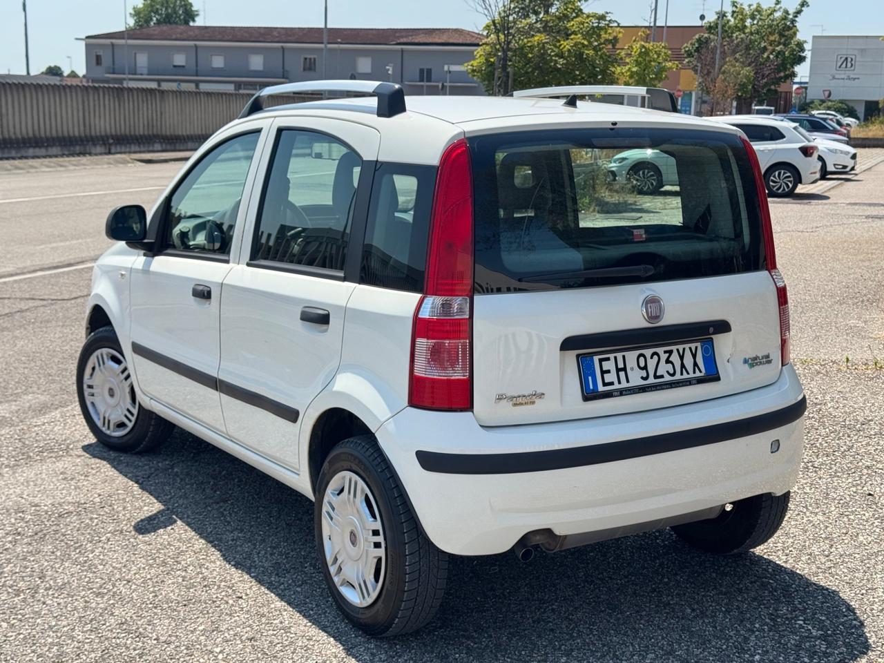 Fiat Panda 1.4 Dynamic Natural Power 78cv