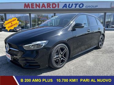 Mercedes-Benz Classe B B 200 d Automatic AMG Line Advanced Plus PARI AL NUOVO