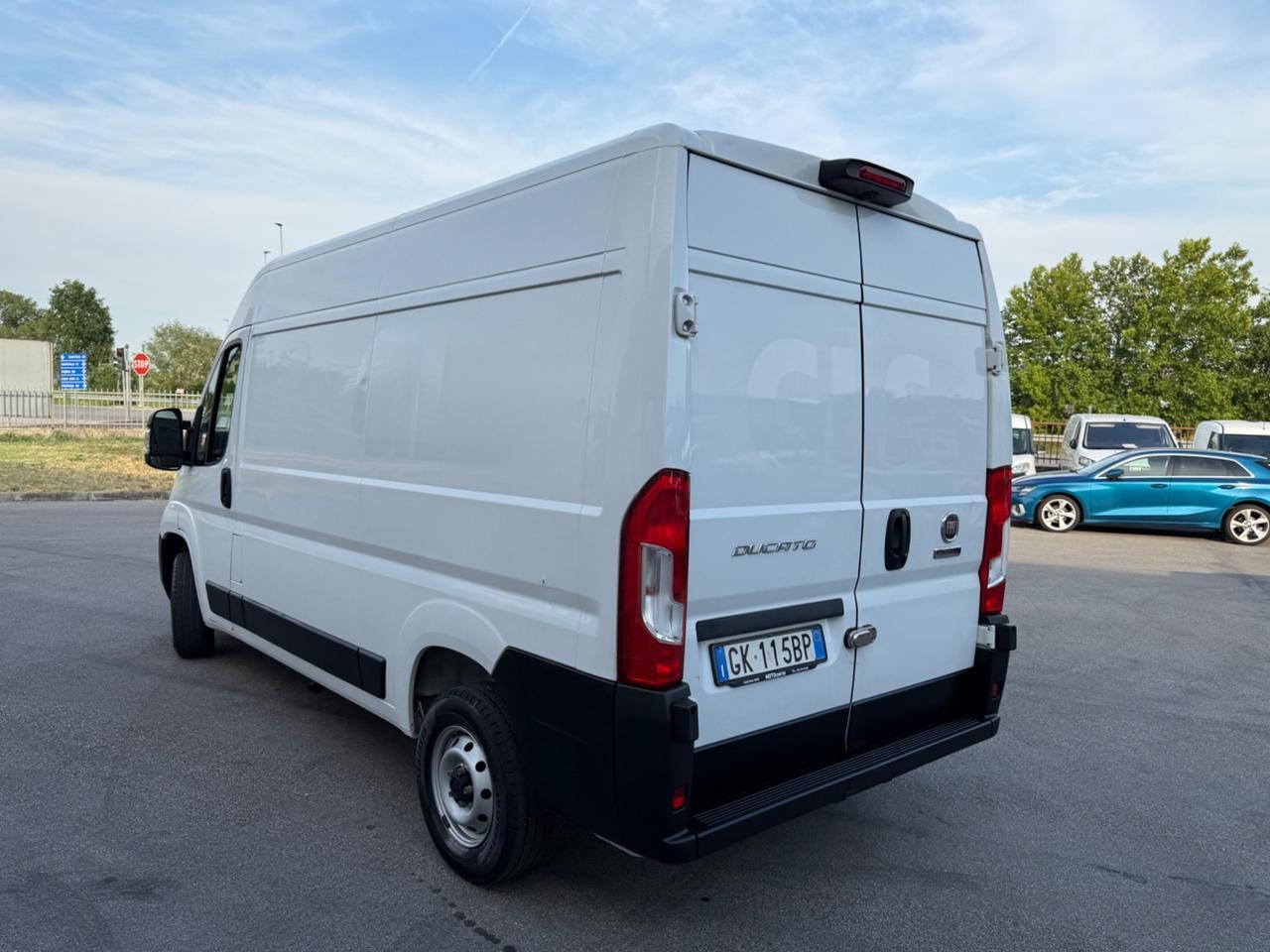 Fiat Ducato 33 2.2 Mjt 120CV PM-TM Furgone