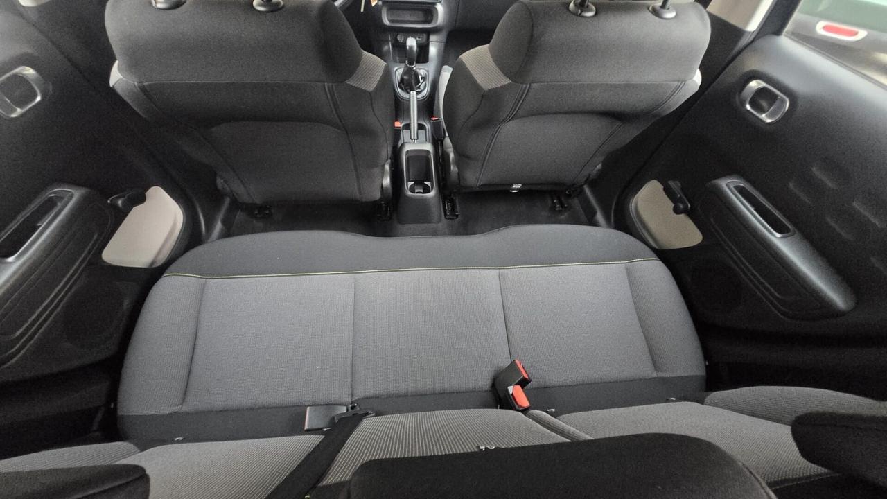 Citroen C3 PureTech 82 Shine
