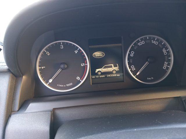 LAND ROVER Discovery 4 3.0 TDV6 HSE