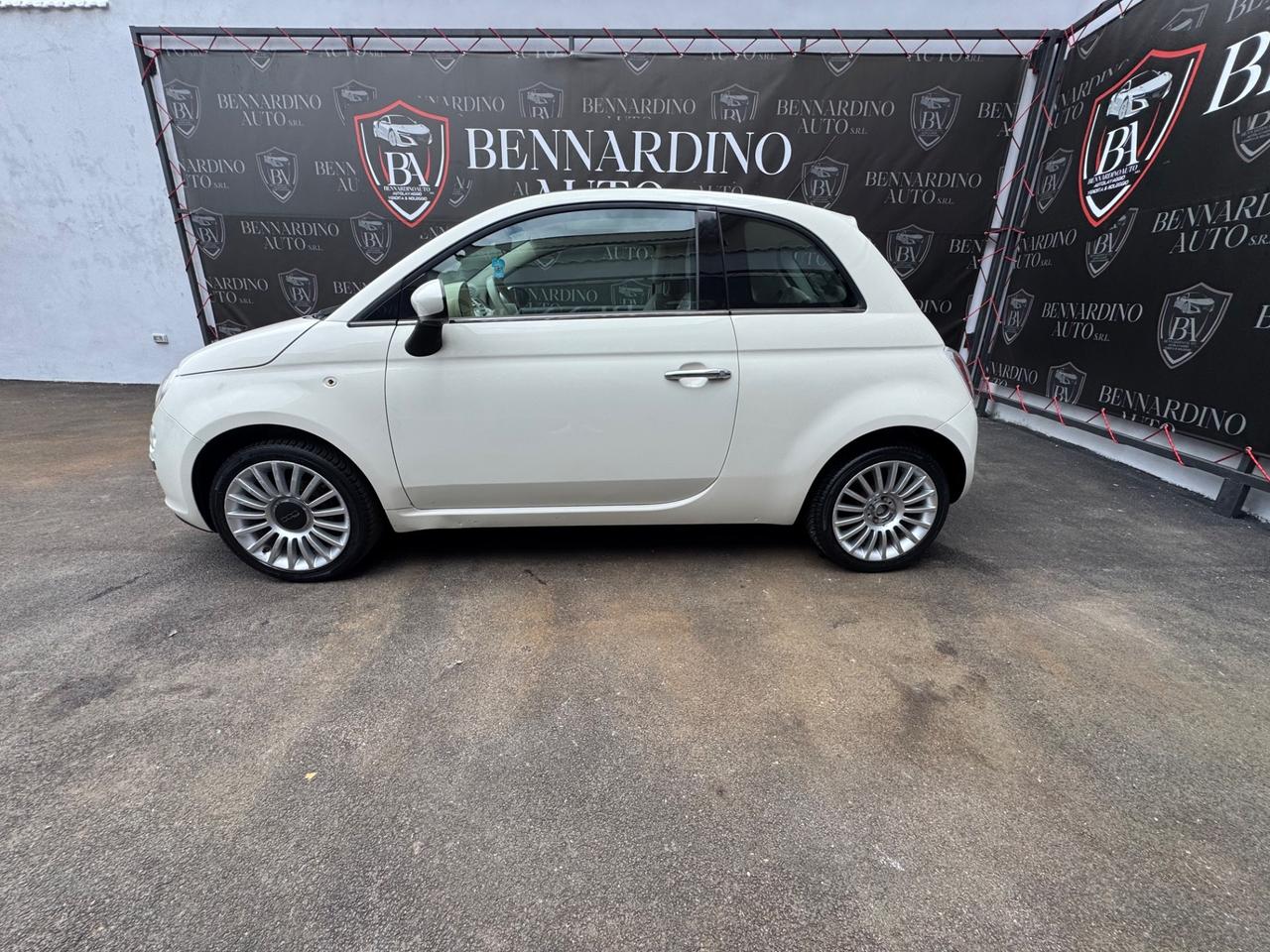 Fiat 500 1.2 by DIESEL