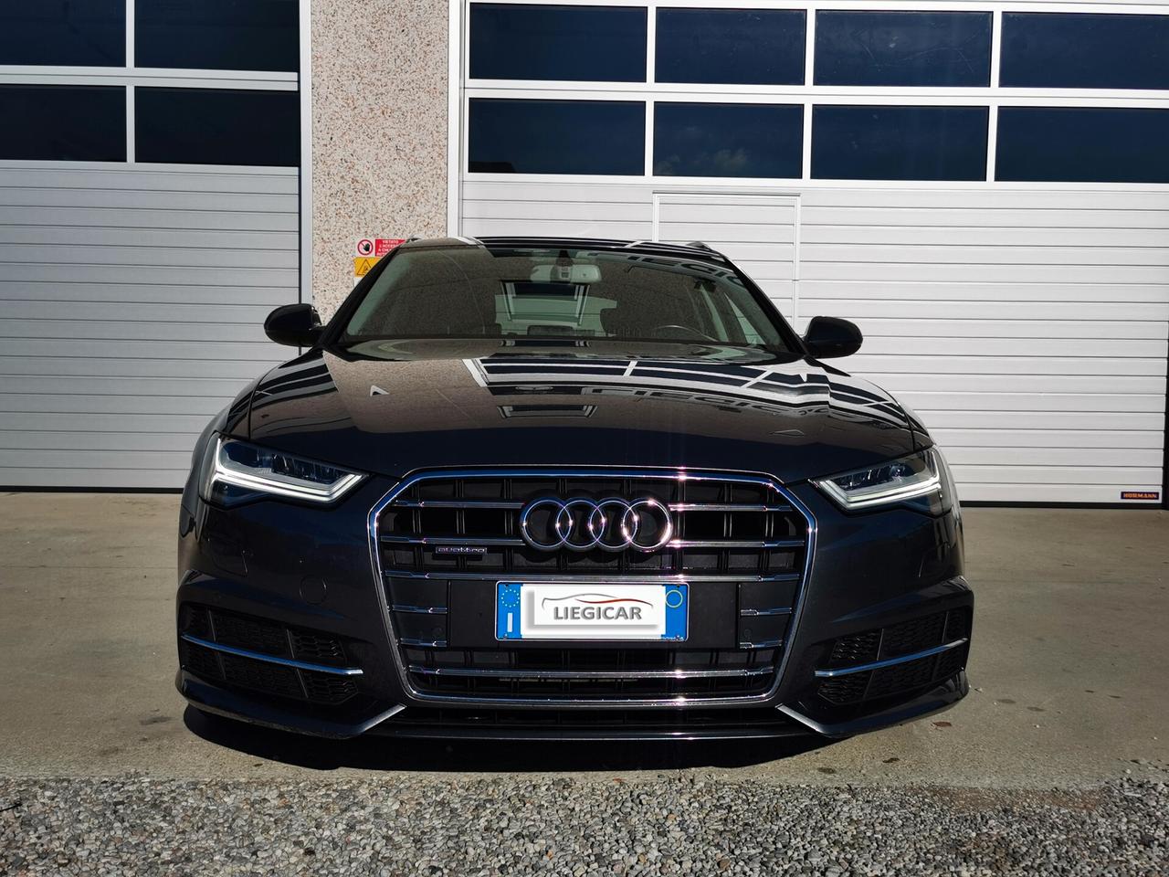 Audi A6 3.0 218CV 4X4 S LINE PELLE MATRIX UNIPROPRIETARIO GARANZIA