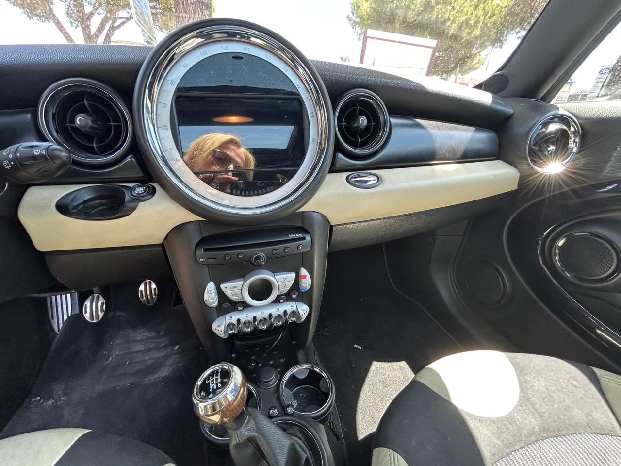 Mini Mini 1.6 16V Cooper S *TETTO PANORAMICO*PORTAPACCHI*