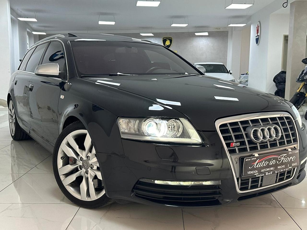 Audi A6 S6 Avant 5.2 V10 quattro tiptronic