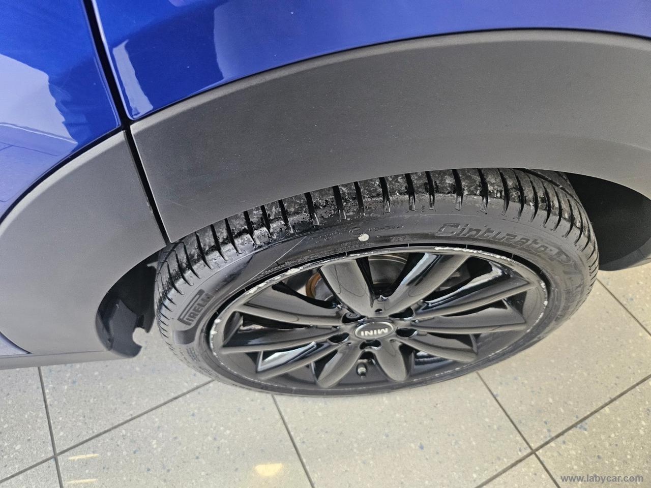 MINI Mini One Business 5 porte AUTO