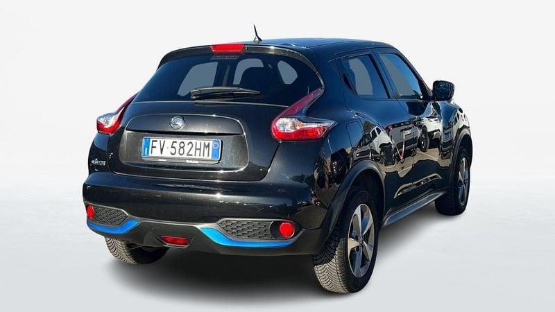 Nissan Juke 1.6 108CV ACENTA