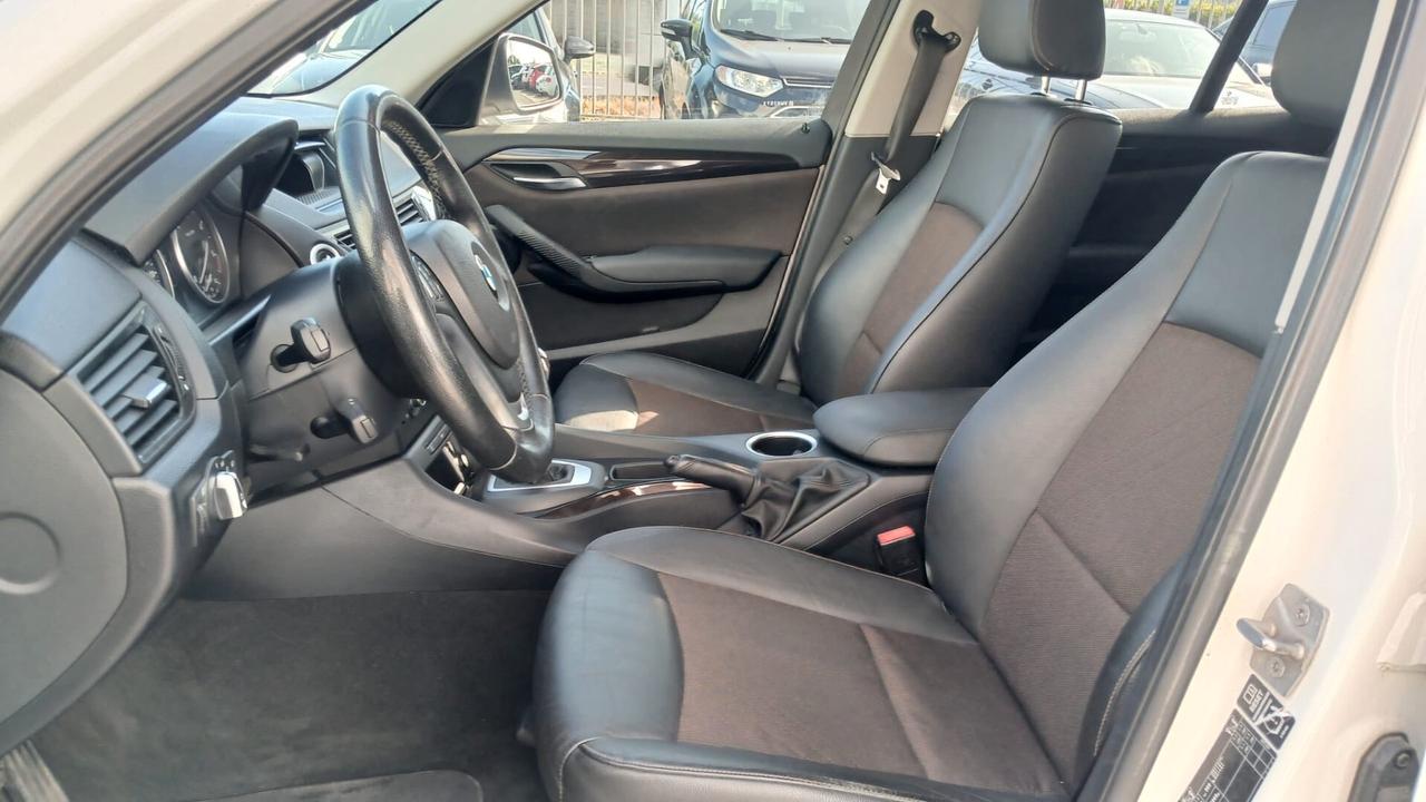 Bmw X1 sDrive18d Msport