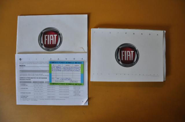 FIAT Panda 0.9TwinAir TurboNaturalPower Van 2 posti AUTOCARRO