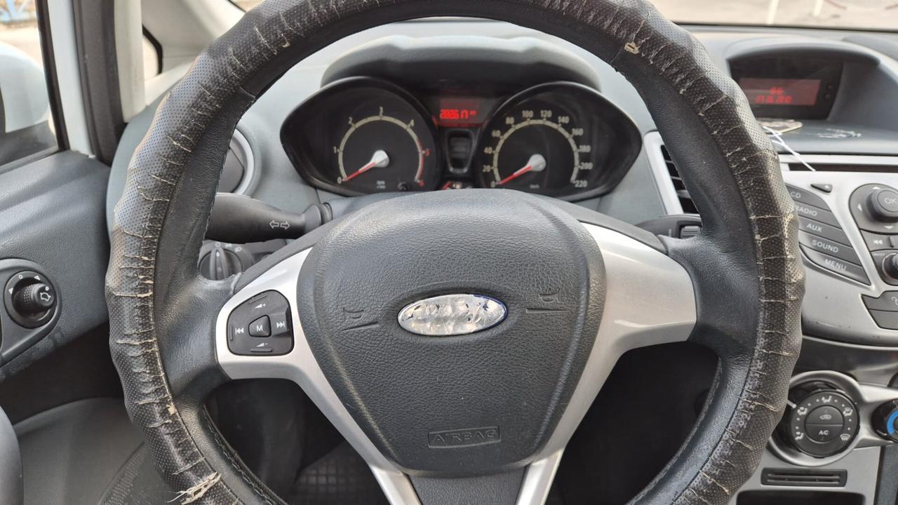 Ford Fiesta 1.4 TDCi 5p.