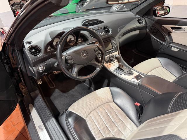 MERCEDES-BENZ SL 65 AMG V12 Biturbo Performance - Italiana ufficiale