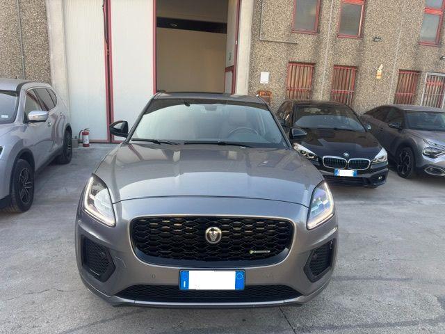 JAGUAR E-Pace 2.0D I4 163 CV AWD Auto R-Dynamic Black