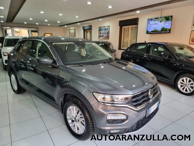 VOLKSWAGEN T-Roc 1.6 TDI 115CV SCR Business Navi - BM Tech.