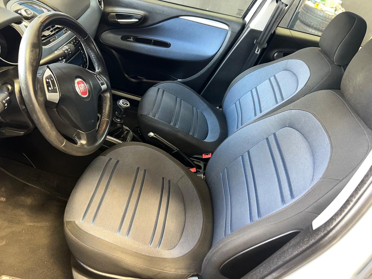 Fiat Punto Evo 1.4 5 porte Dynamic Natural Power