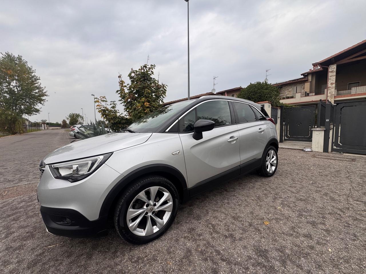 Opel Crossland X 1.6 ECOTEC D 8V Start&Stop Advance