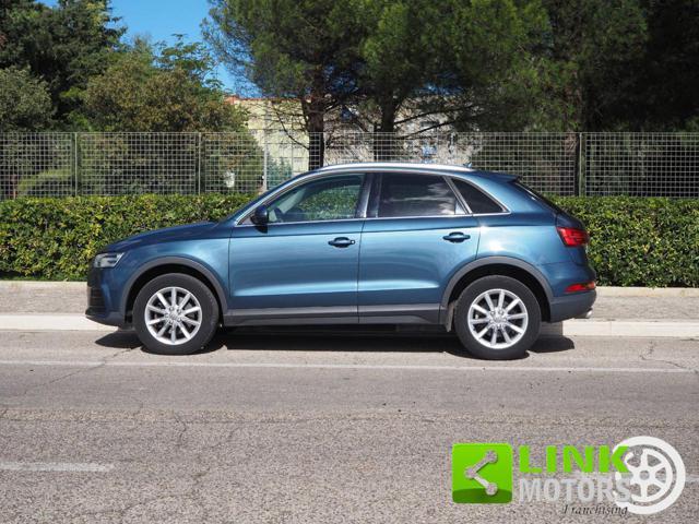 AUDI Q3 2.0 TDI 150 CV Business