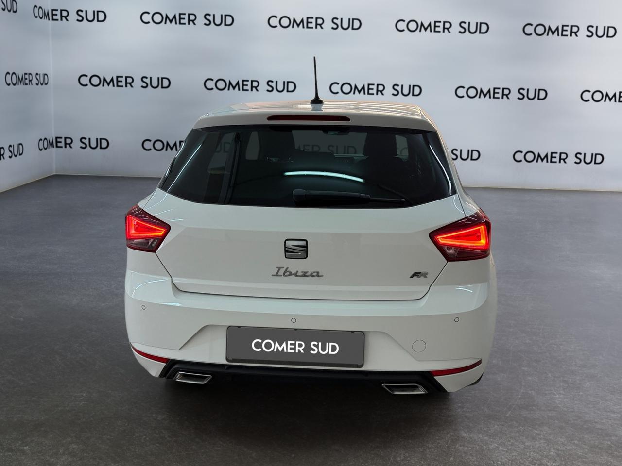 SEAT Ibiza FR 1.0 EcoTSI 81 kW (110 CV) Benzina DSG 7 marce 2WD