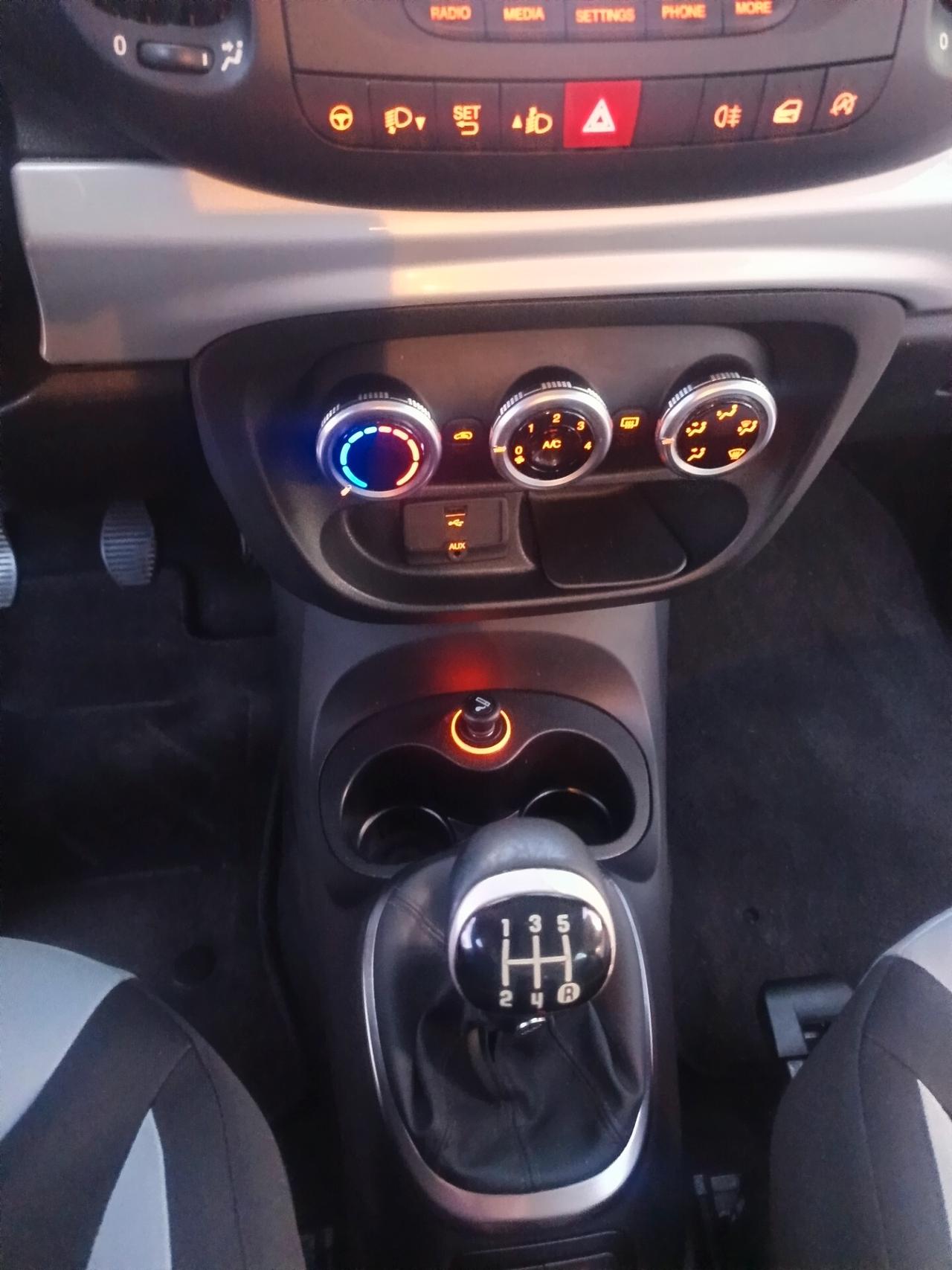 Fiat 500L 1.3 Multijet 85 CV Lounge