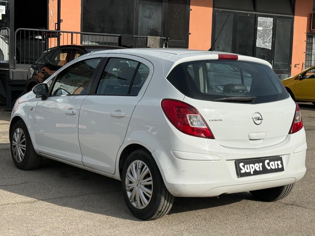 Opel Corsa 1.2 85CV 5 porte GPL-TECH Edition